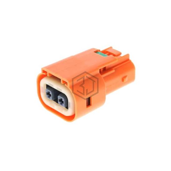 5-2103177-1 - TE Connectivity AMP Connectors - Rectangular Connectors - Housings