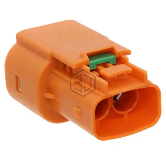 1-2103177-1 - TE Connectivity AMP Connectors - Rectangular Connectors - Housings