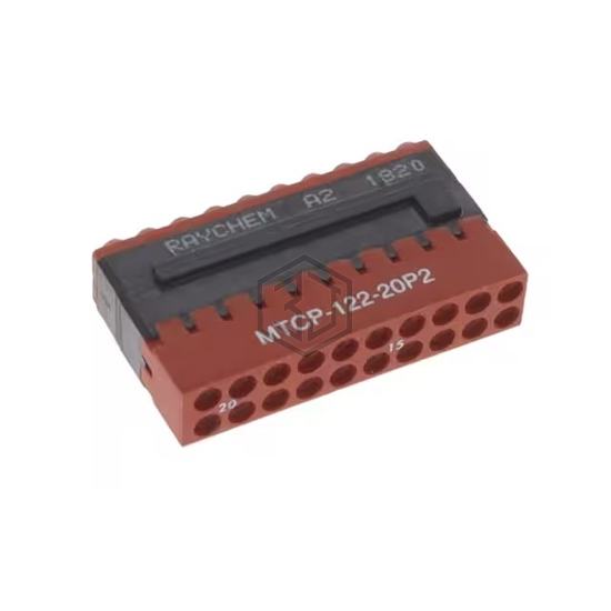 3-1195039-3 - TE Connectivity Aerospace, Defense and Marine - Rectangular Connectors - Housings