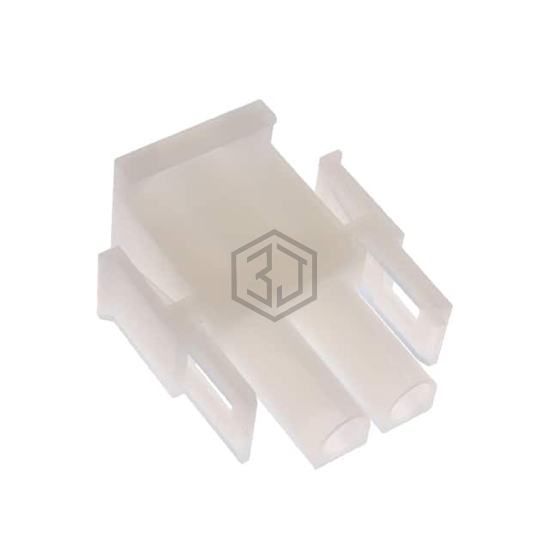 DME-M2-02 - Adam Tech - Rectangular Connectors - Housings