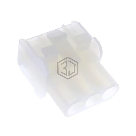 DME-F2-03 - Adam Tech - Rectangular Connectors - Housings