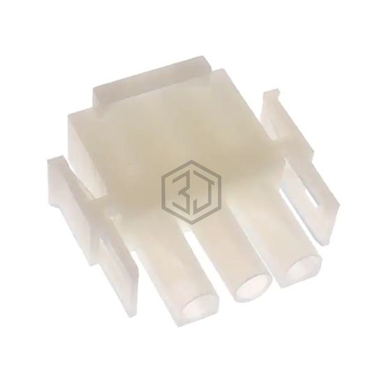 DME-M2-03 - Adam Tech - Rectangular Connectors - Housings