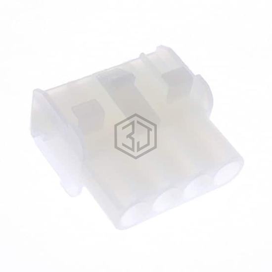 DME-F2-04 - Adam Tech - Rectangular Connectors - Housings