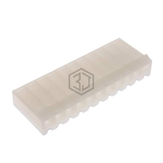 MTB-11 - Adam Tech - Rectangular Connectors - Housings