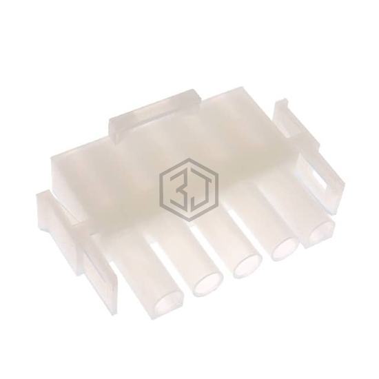 DME-M2-05 - Adam Tech - Rectangular Connectors - Housings