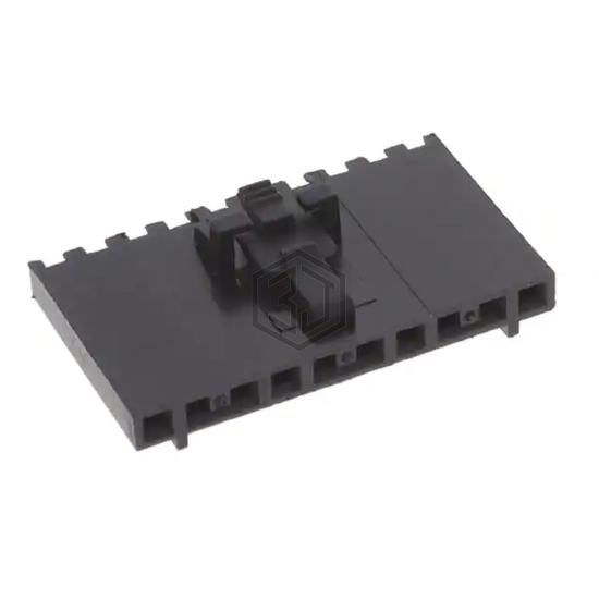 CDH-10 - Adam Tech - Rectangular Connectors - Housings