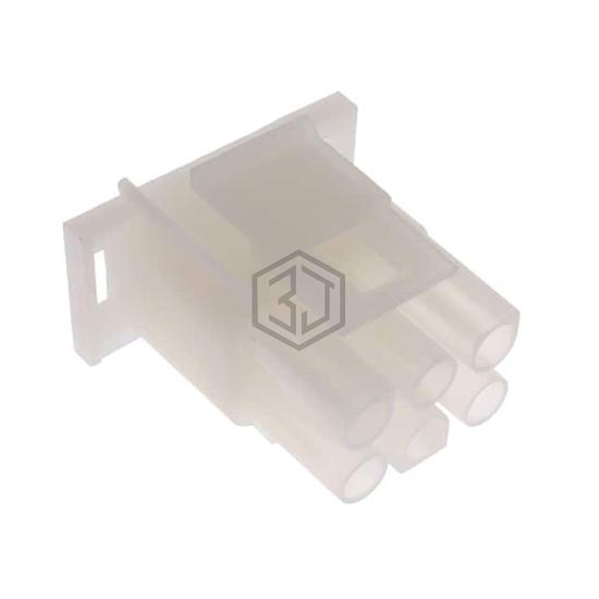 DME-M2-06-SQ - Adam Tech - Rectangular Connectors - Housings