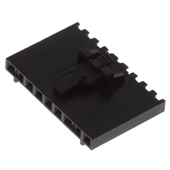CDH-09 - Adam Tech - Rectangular Connectors - Housings