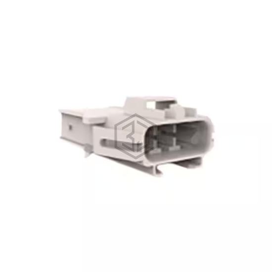 1-2378158-3 - TE Connectivity AMP Connectors - Rectangular Connectors - Housings
