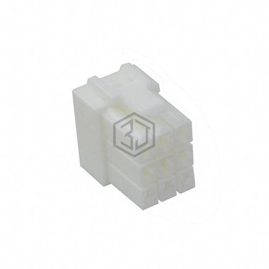 HLP-09V - JST Sales America Inc. - Rectangular Connectors - Housings