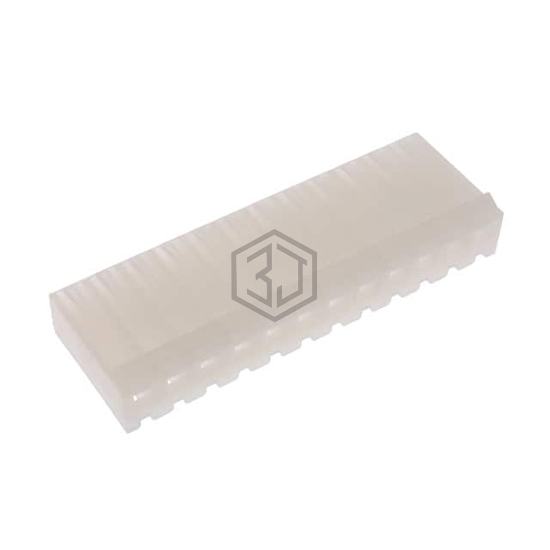 MTB-12 - Adam Tech - Rectangular Connectors - Housings