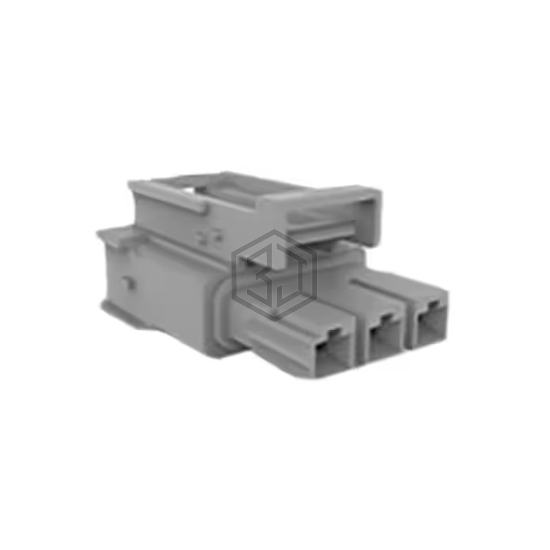 2-2378159-3 - TE Connectivity AMP Connectors - Rectangular Connectors - Housings