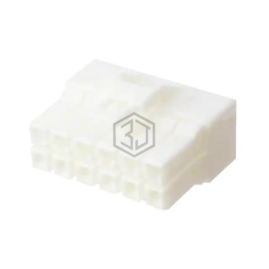 YLP-12VA - JST Sales America Inc. - Rectangular Connectors - Housings