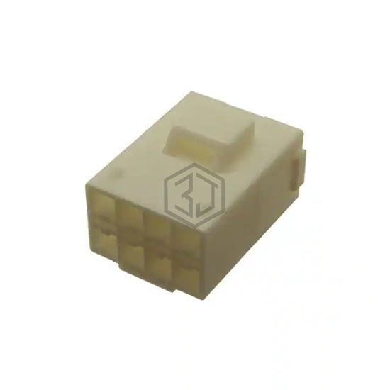 YLR-08VF - JST Sales America Inc. - Rectangular Connectors - Housings