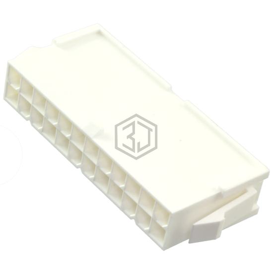 10127816-24LF - Amphenol ICC (FCI) - Rectangular Connectors - Housings