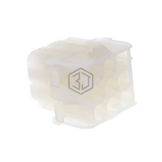DME-F2-09-SQ - Adam Tech - Rectangular Connectors - Housings