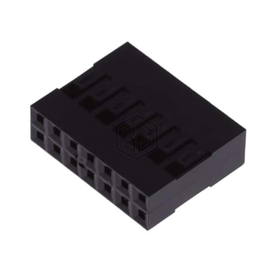 65043-030ELF - Amphenol ICC (FCI) - Rectangular Connectors - Housings