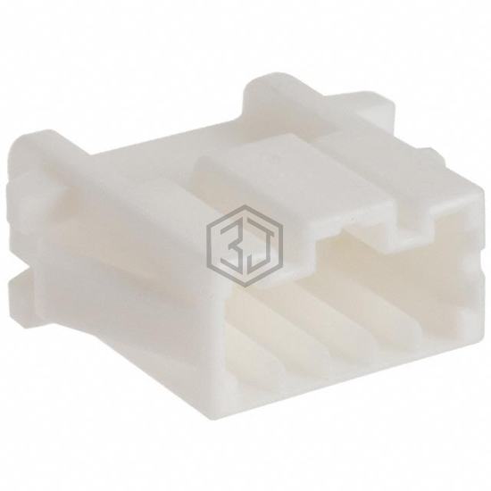 DF1E-5EP-2.5C - Hirose Electric Co Ltd - Rectangular Connectors - Housings