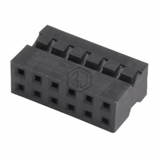 M22-3020600 - Harwin Inc. - Rectangular Connectors - Housings