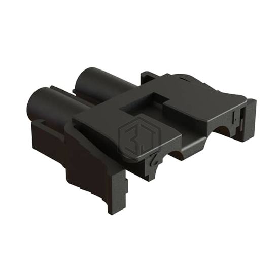 PL000734 - Amphenol Sine Systems Corp - Rectangular Connectors - Housings