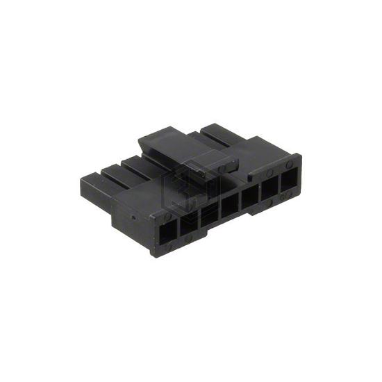 662007013322 - Würth Elektronik - Rectangular Connectors - Housings
