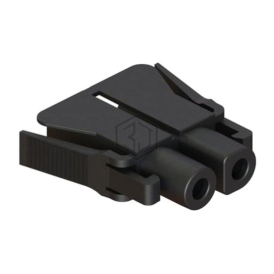 PL000728 - Amphenol Sine Systems Corp - Rectangular Connectors - Housings