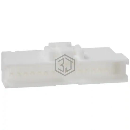 DF1B-32DEP-2.5RC - Hirose Electric Co Ltd - Rectangular Connectors - Housings