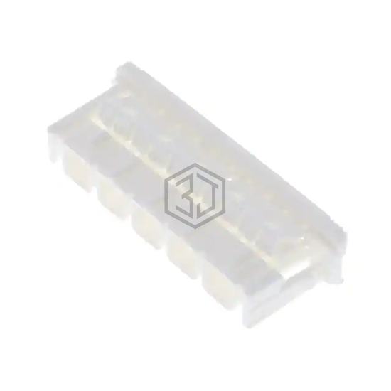 2302455-2 - TE Connectivity AMP Connectors - Rectangular Connectors - Housings