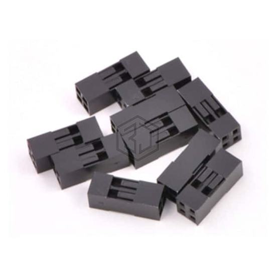 1910 - Pololu Corporation - Rectangular Connectors - Housings