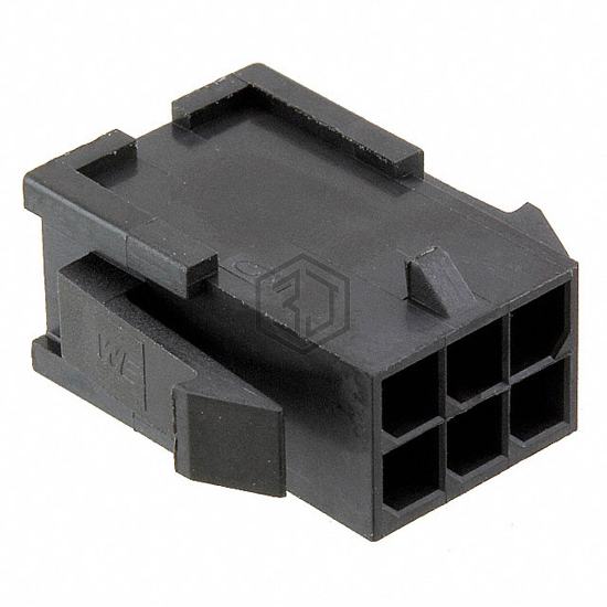 66200621822 - Würth Elektronik - Rectangular Connectors - Housings