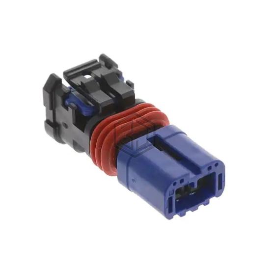 MX80A02SZ1C - JAE Electronics - Rectangular Connectors - Housings