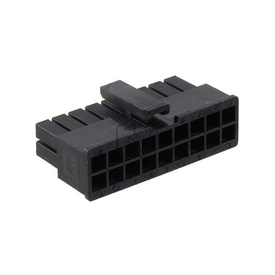 662018113322 - Würth Elektronik - Rectangular Connectors - Housings