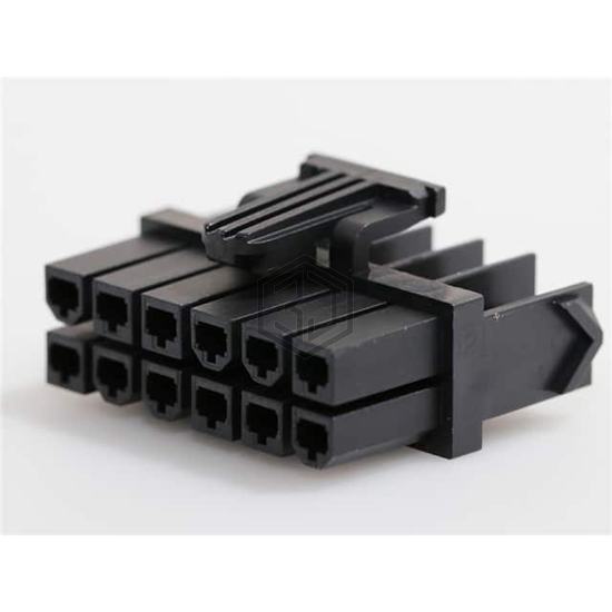 1727080112 - Molex - Rectangular Connectors - Housings