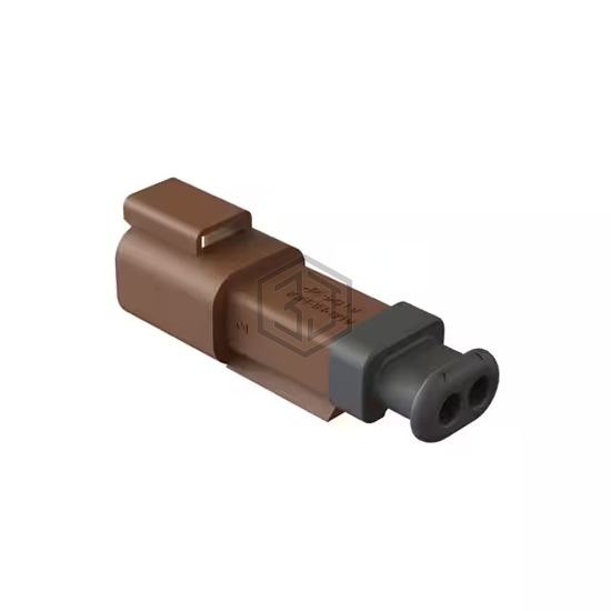 AT04-2P-SR01BRN - Amphenol Sine Systems Corp - Rectangular Connectors - Housings