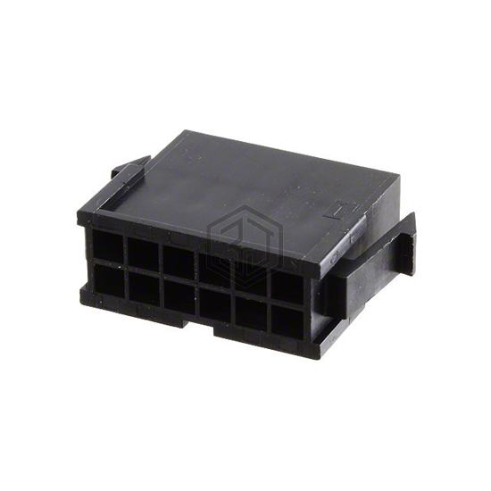 66201221822 - Würth Elektronik - Rectangular Connectors - Housings
