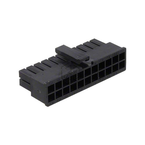 662022113322 - Würth Elektronik - Rectangular Connectors - Housings