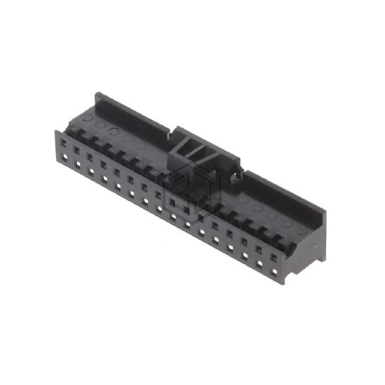10073599-032LF - Amphenol ICC (FCI) - Rectangular Connectors - Housings