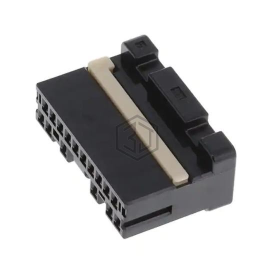 ZE05-16DS-HU/R - Hirose Electric Co Ltd - Rectangular Connectors - Housings