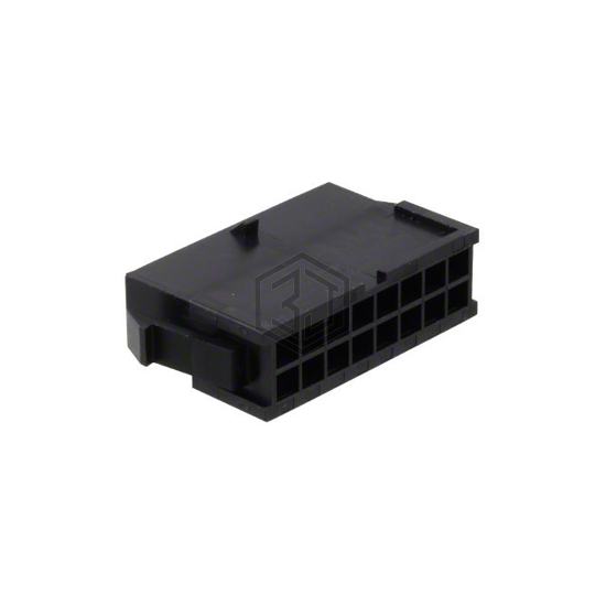 66201621822 - Würth Elektronik - Rectangular Connectors - Housings