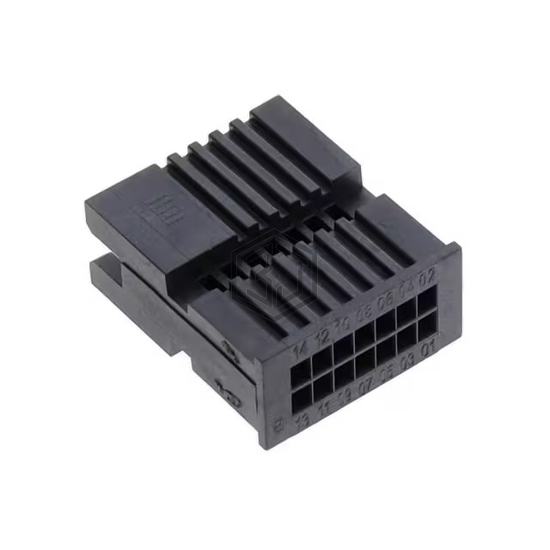 TSDF-07-D-S - Samtec Inc. - Rectangular Connectors - Housings