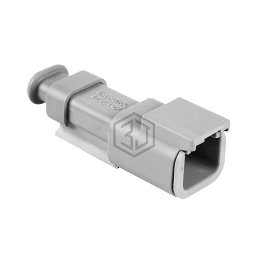 ATM04-2P-SR01GY - Amphenol Sine Systems Corp - Rectangular Connectors - Housings