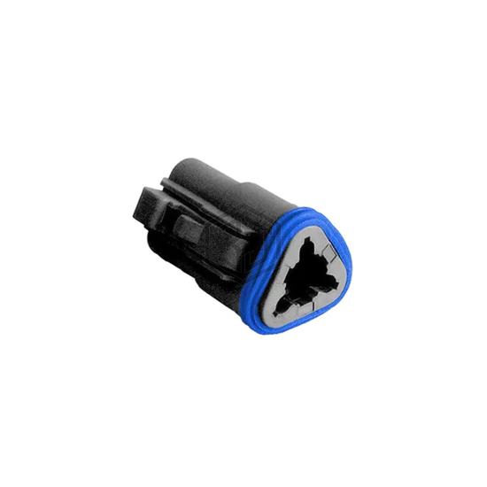 PX0105S03BK - Bulgin - Rectangular Connectors - Housings
