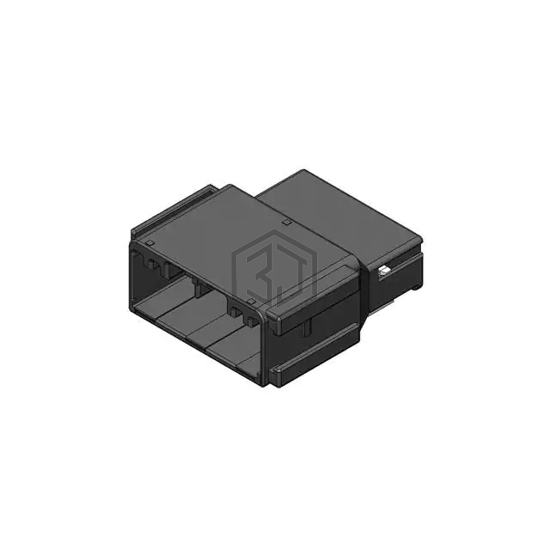 MX84B020PF1 - JAE Electronics - Rectangular Connectors - Housings