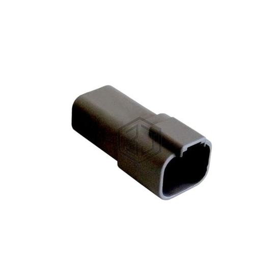 PX0106P04BK - Bulgin - Rectangular Connectors - Housings