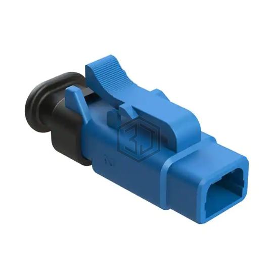 ATM06-2S-SR01BL - Amphenol Sine Systems Corp - Rectangular Connectors - Housings