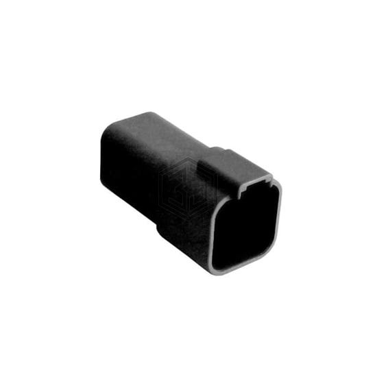 PX0106P06BK - Bulgin - Rectangular Connectors - Housings