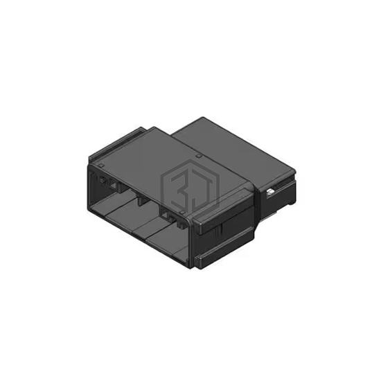 MX84B024PF1 - JAE Electronics - Rectangular Connectors - Housings