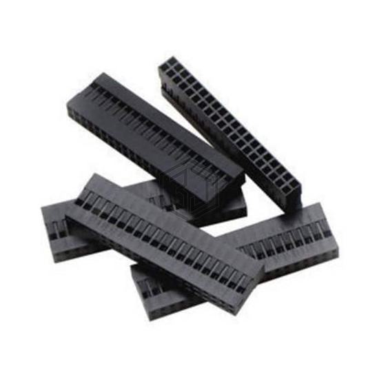 1992 - Pololu Corporation - Rectangular Connectors - Housings