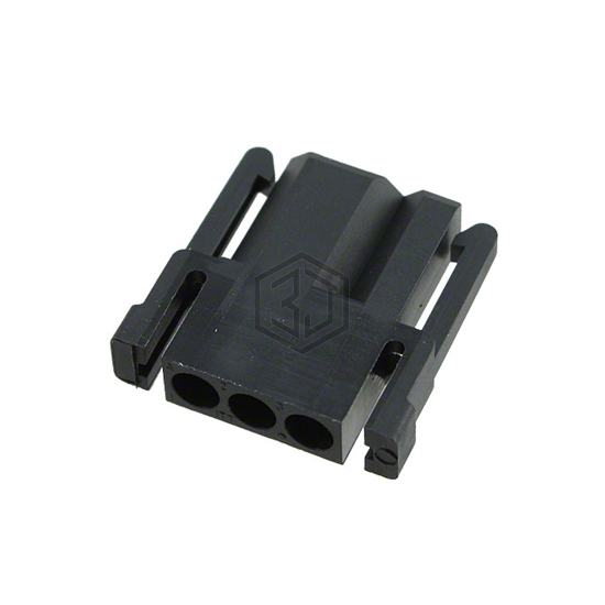 TST03PF00 - ITT Cannon, LLC - Rectangular Connectors - Housings