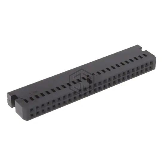 HIF3BB-50D-2.54C(63) - Hirose Electric Co Ltd - Rectangular Connectors - Housings